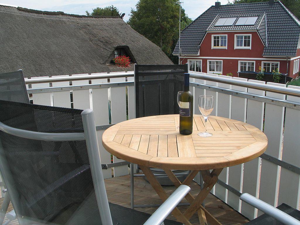 Ferienwohnung Birkenstr 10A Zingst Buitenkant foto