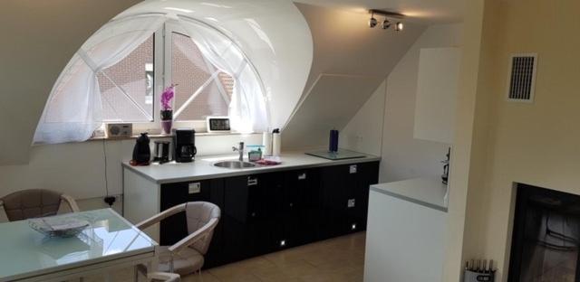 Ferienwohnung Birkenstr 10A Zingst Buitenkant foto