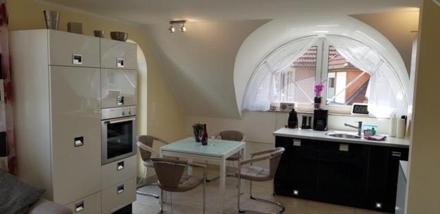 Ferienwohnung Birkenstr 10A Zingst Buitenkant foto