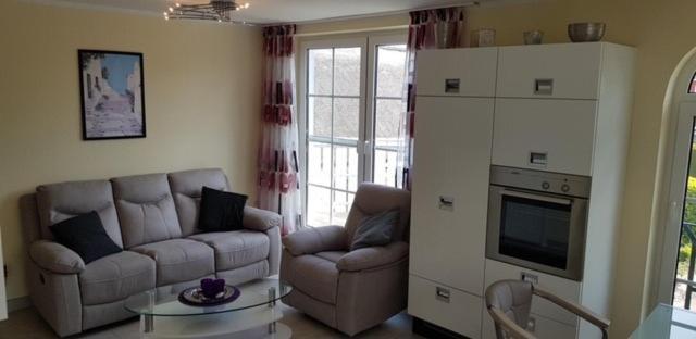 Ferienwohnung Birkenstr 10A Zingst Buitenkant foto